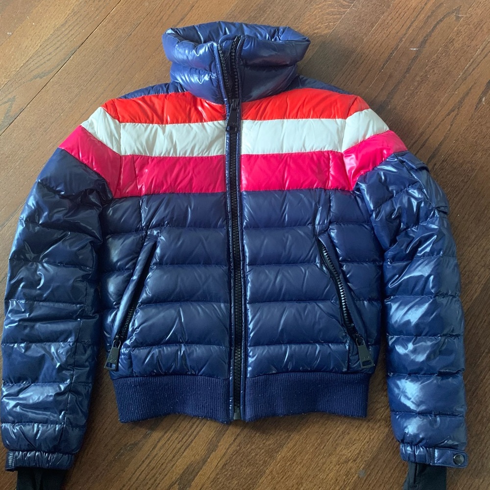 Sam Starburst Bomber Jacket